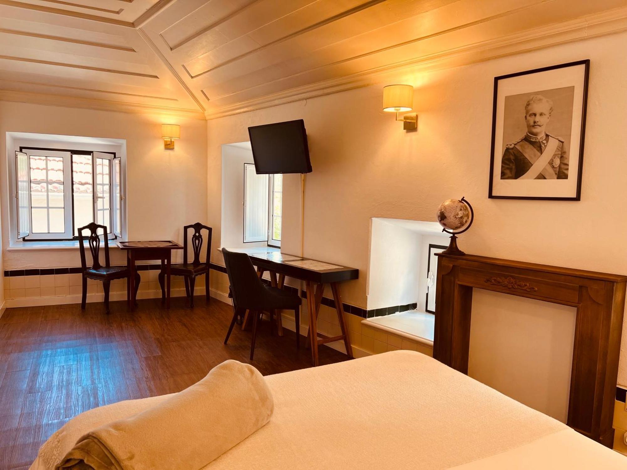 Sintra1012 Boutique Guesthouse Pokój zdjęcie