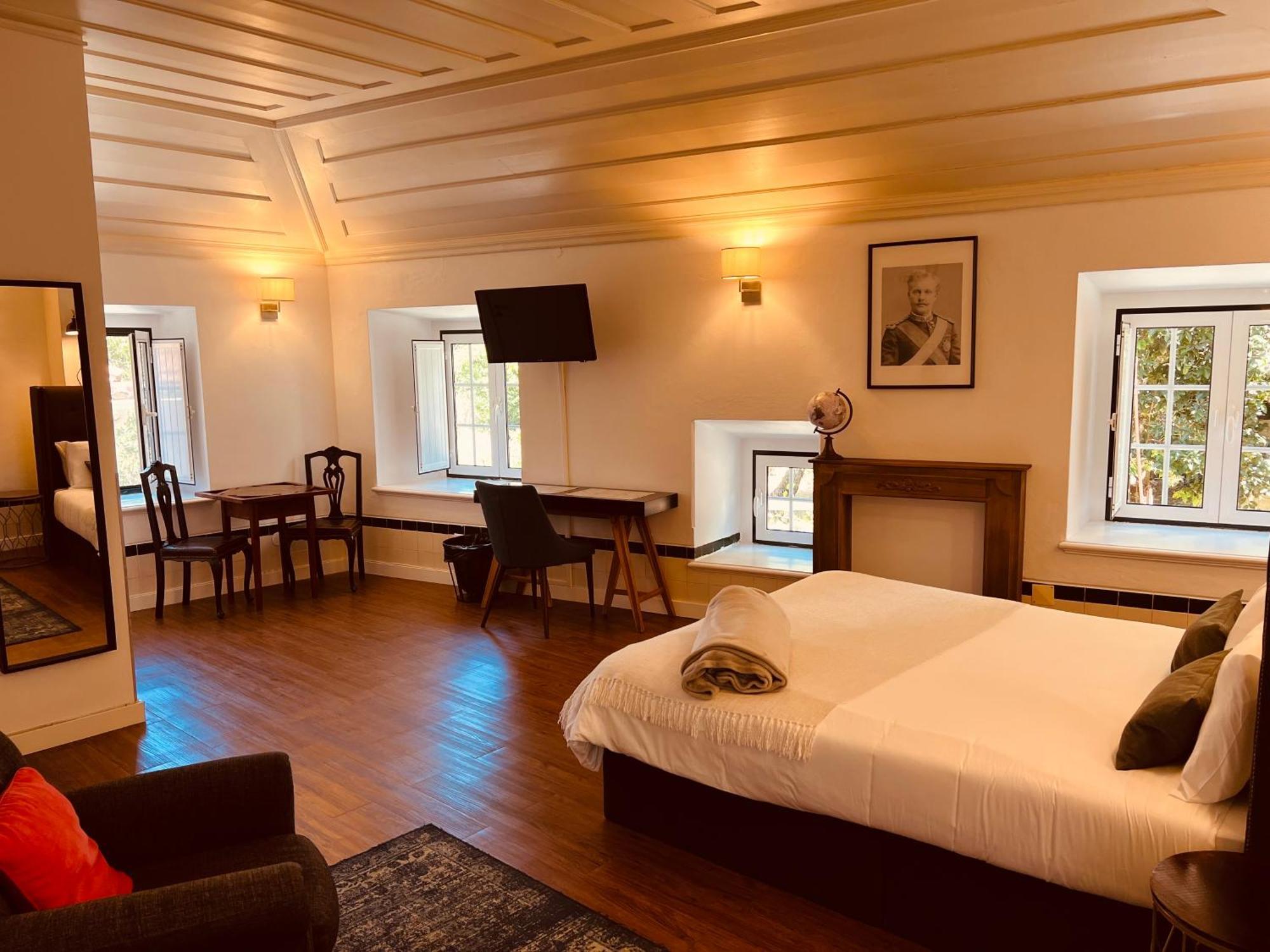 Sintra1012 Boutique Guesthouse Pokój zdjęcie