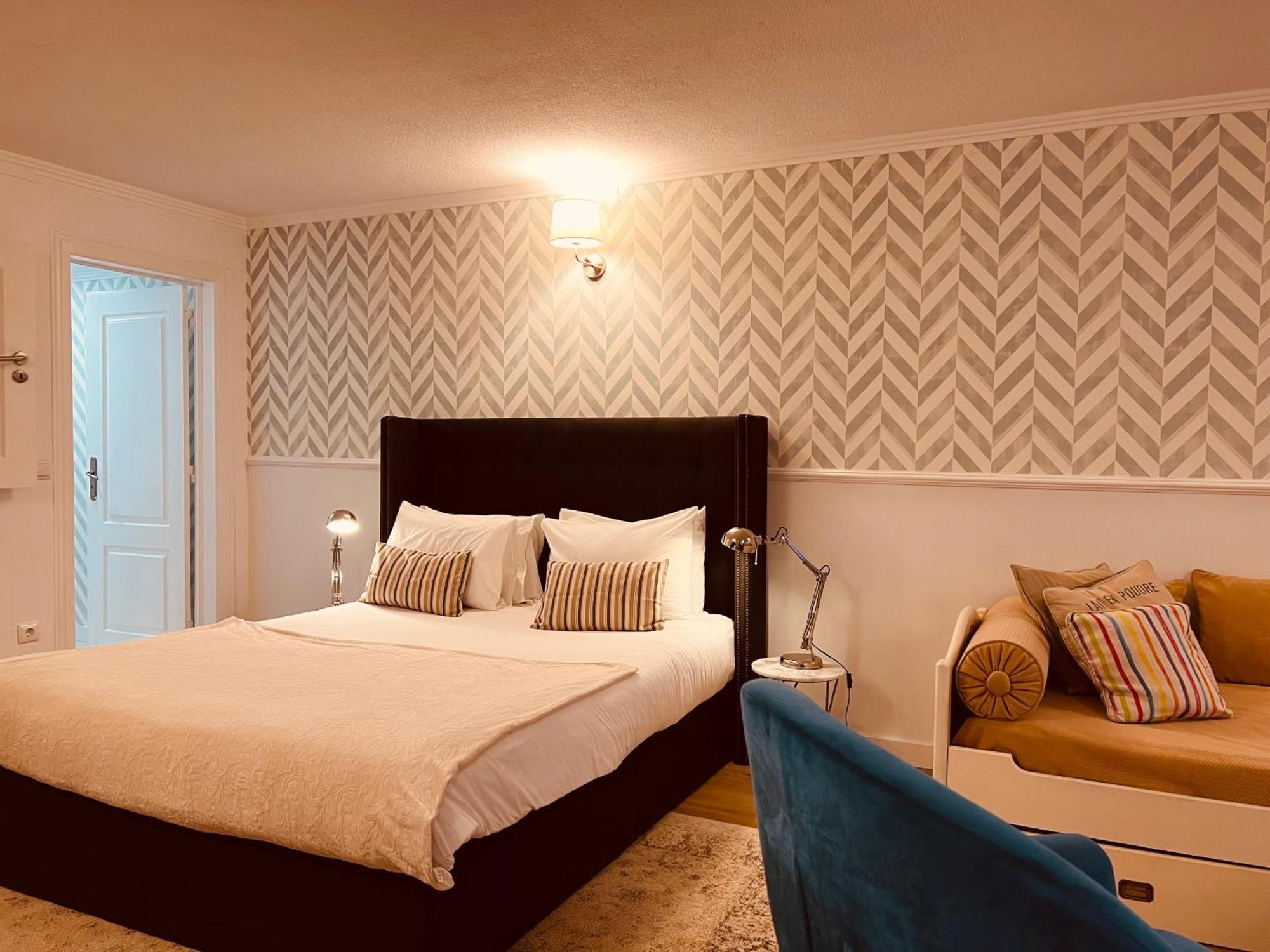 Sintra1012 Boutique Guesthouse Pokój zdjęcie