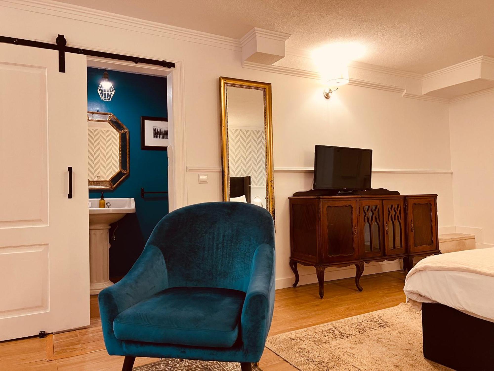 Sintra1012 Boutique Guesthouse Pokój zdjęcie
