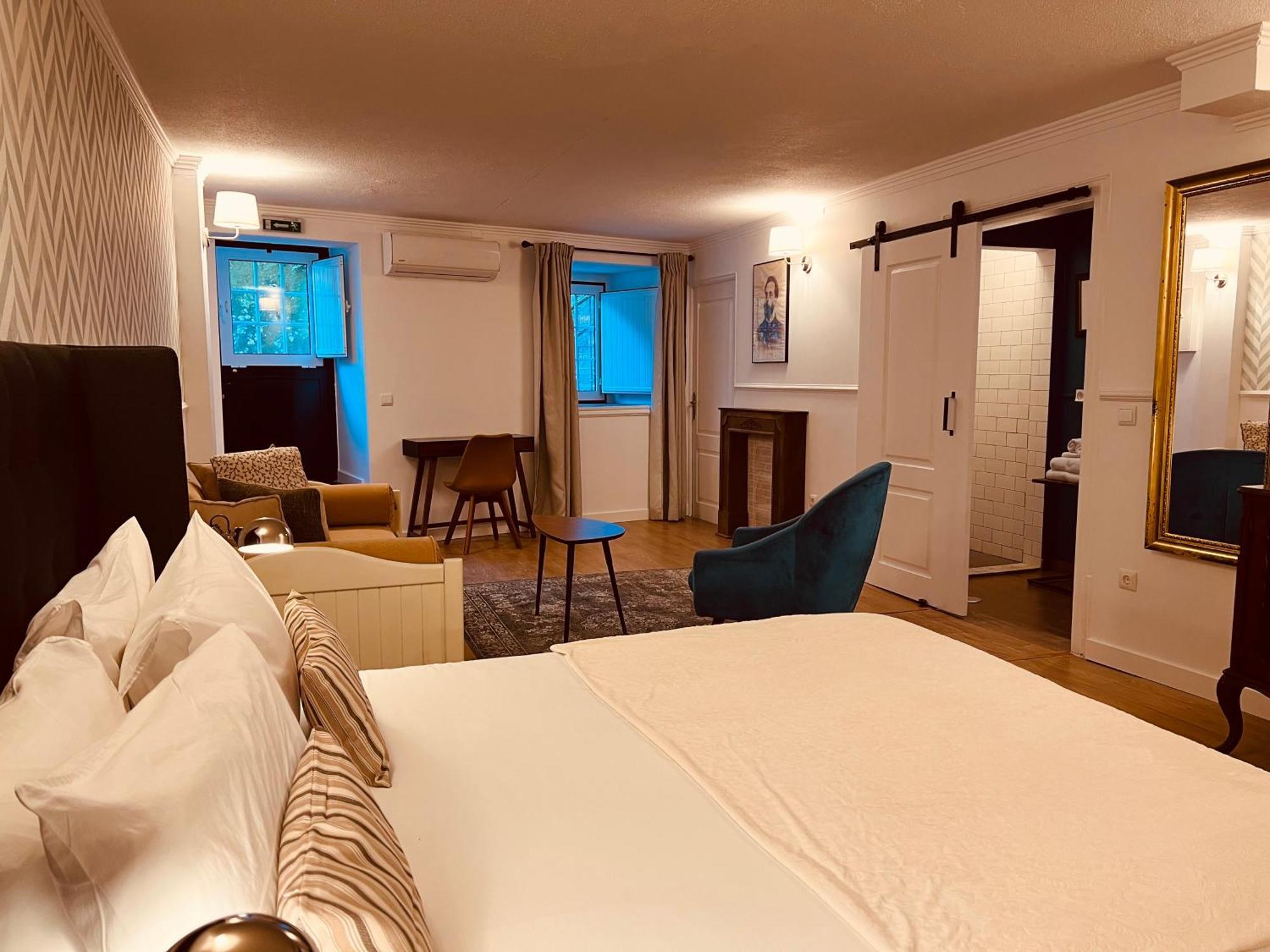 Sintra1012 Boutique Guesthouse Pokój zdjęcie