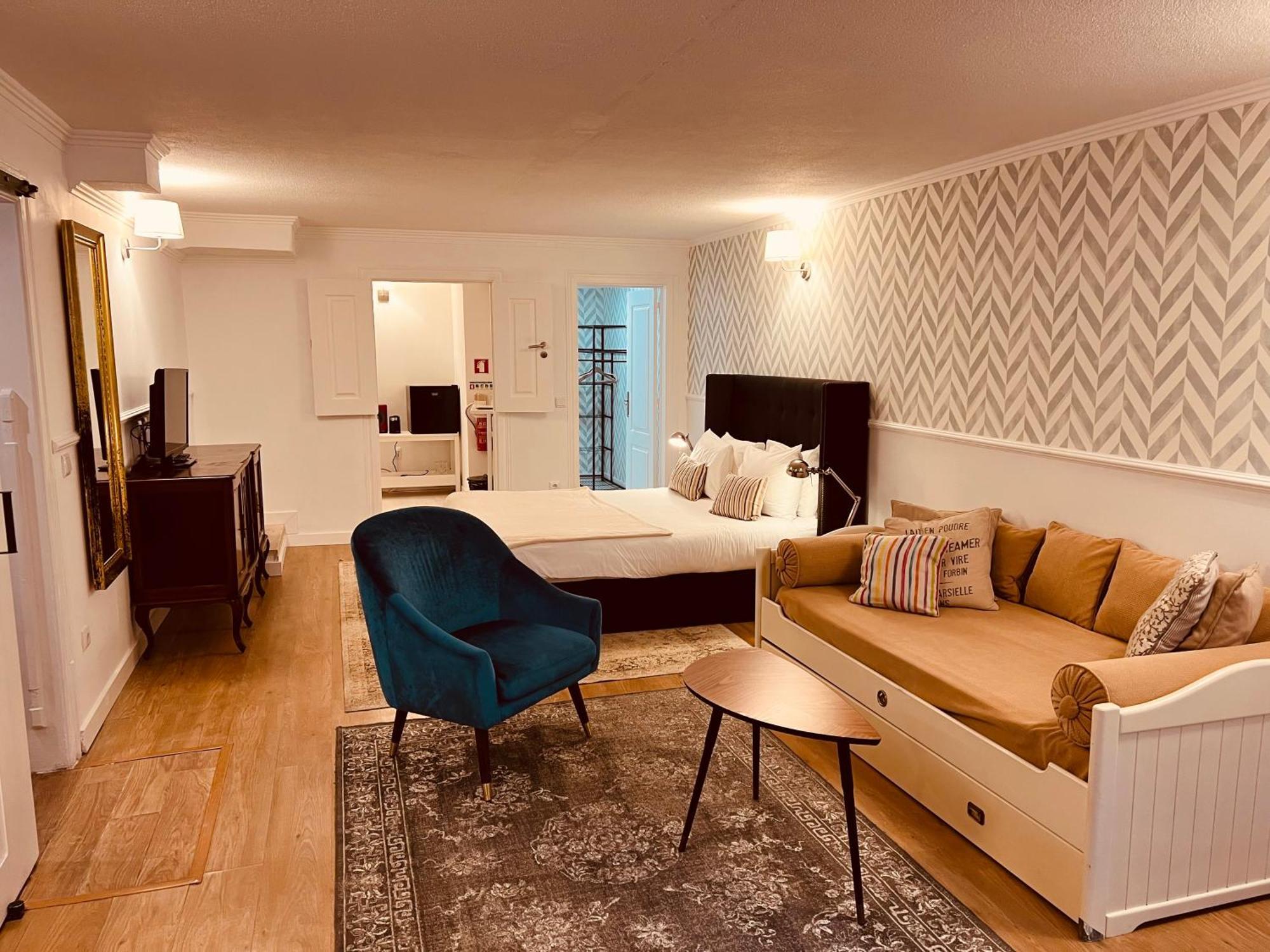 Sintra1012 Boutique Guesthouse Pokój zdjęcie