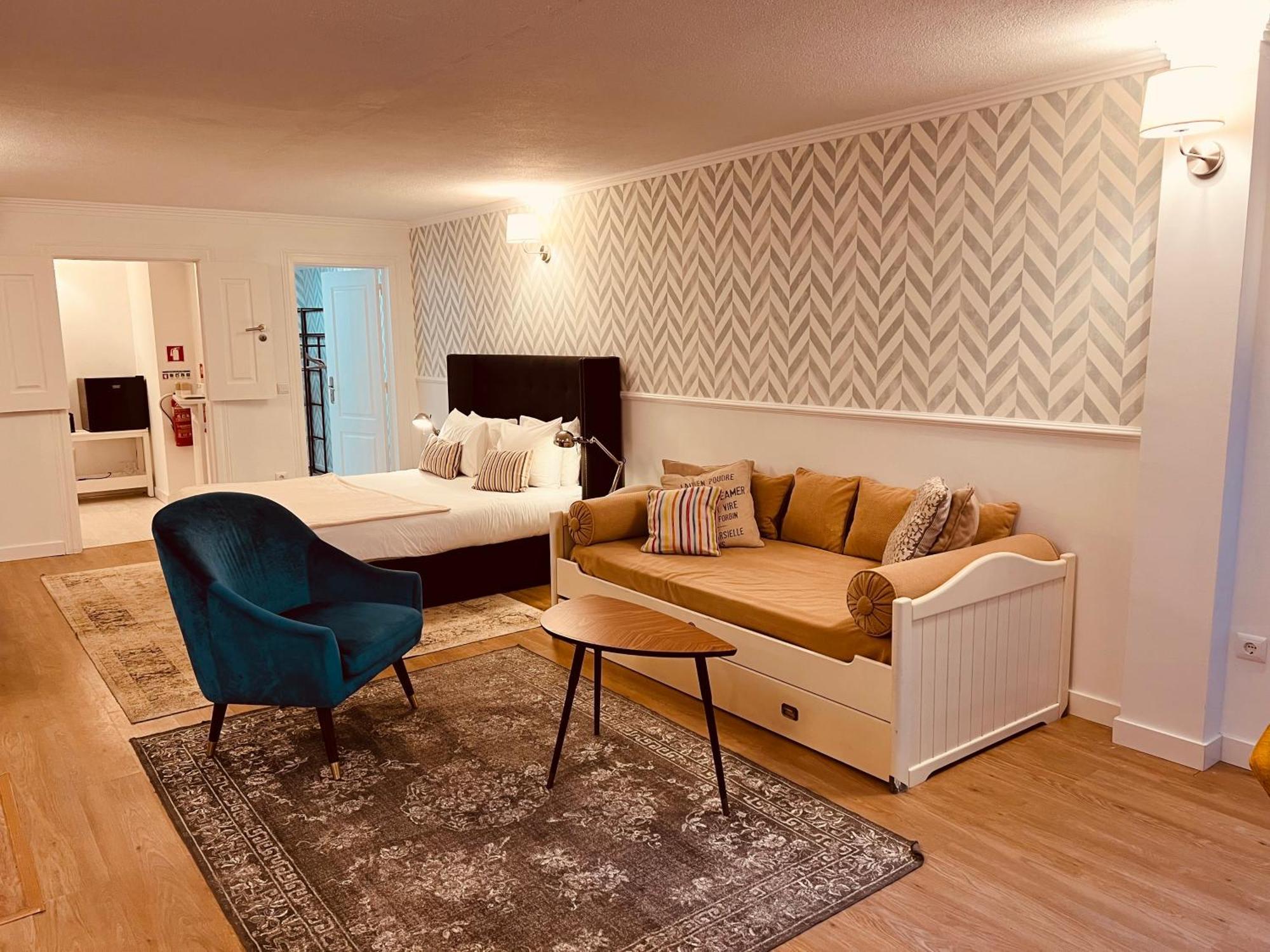 Sintra1012 Boutique Guesthouse Pokój zdjęcie
